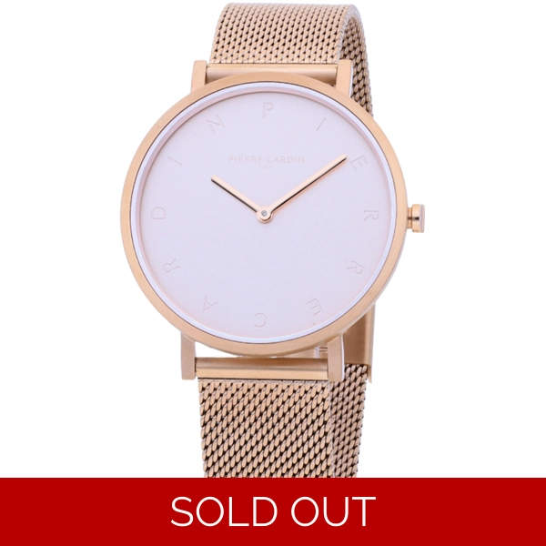 Pierre Cardin Watch CBV.1055 Belleville Tribute